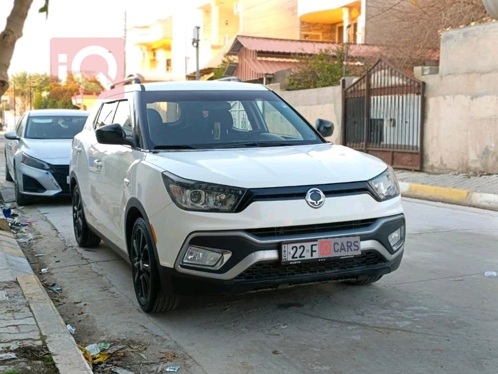 سانغ يونغ تيفولي